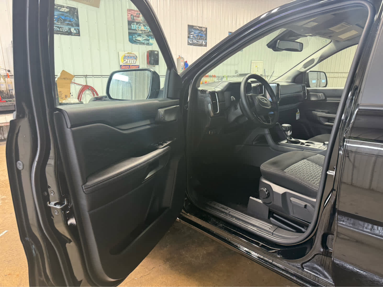 New 2026 Ford Ranger XLT w/ Technology Package image 9