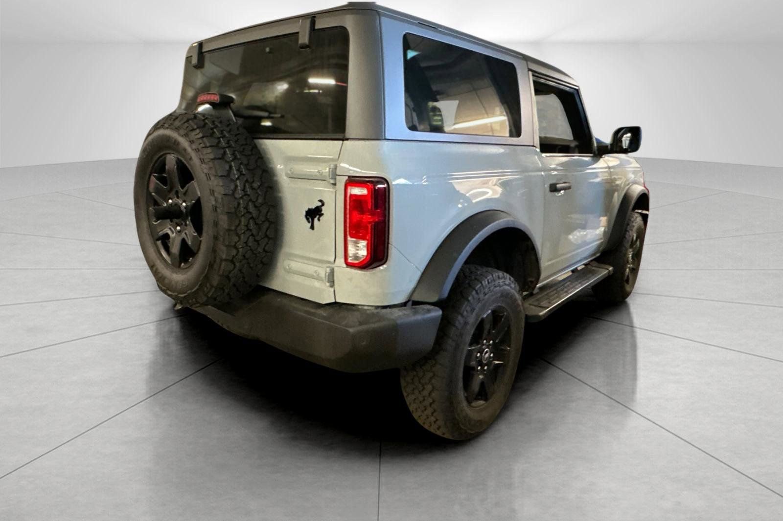 Used 2022 Ford Bronco Wildtrak AWD/4WD image 4
