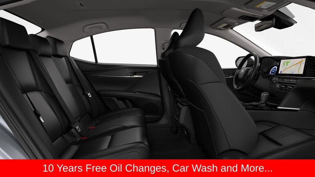 New 2026 Toyota Camry XLE image 6