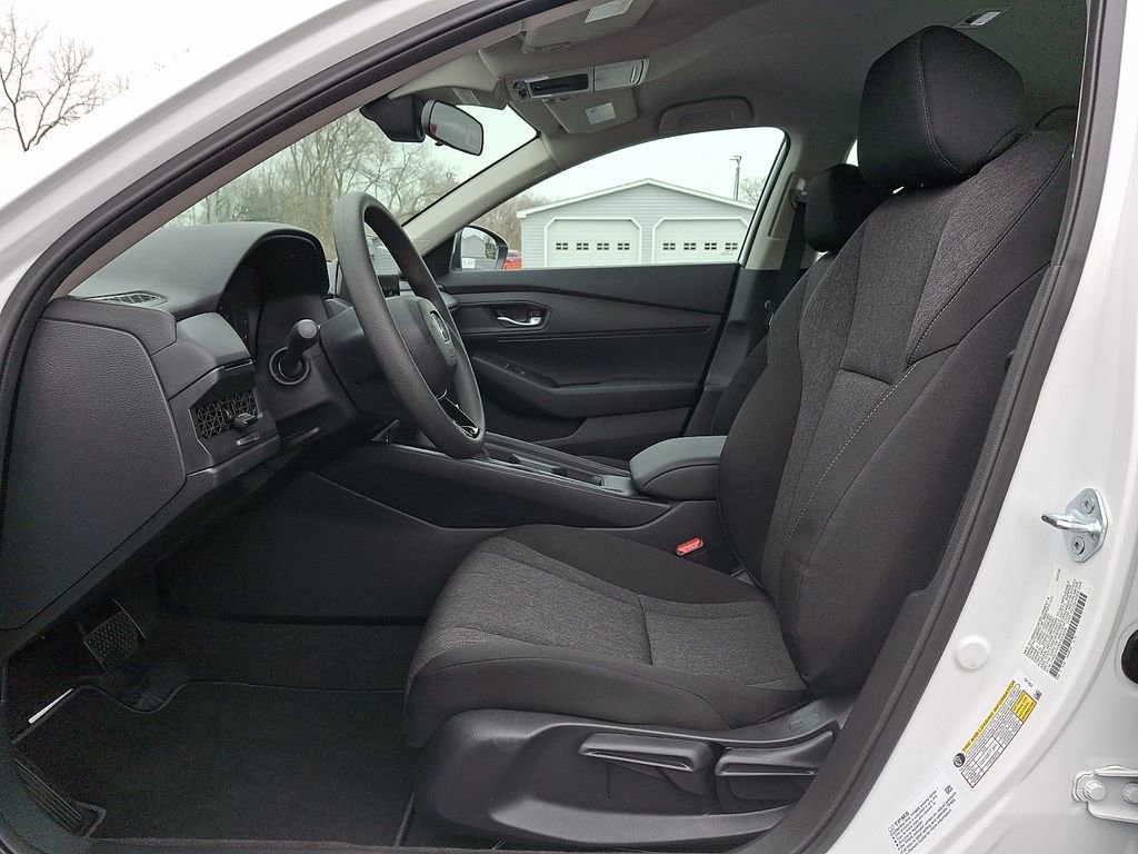 New 2026 Honda Accord LX image 7