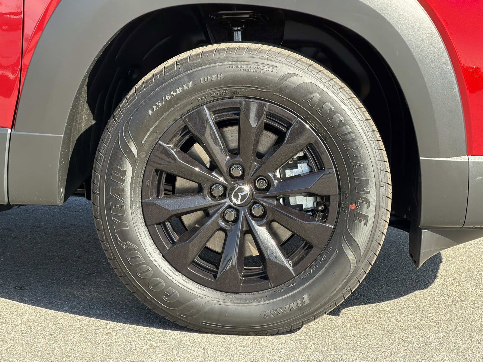 New 2026 MAZDA CX-50 AWD 2.5 Hybrid w/ Premium Pkg image 26