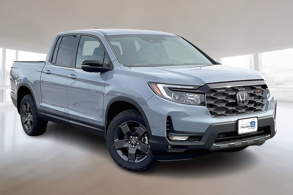 New 2026 Honda Ridgeline TrailSport image 2