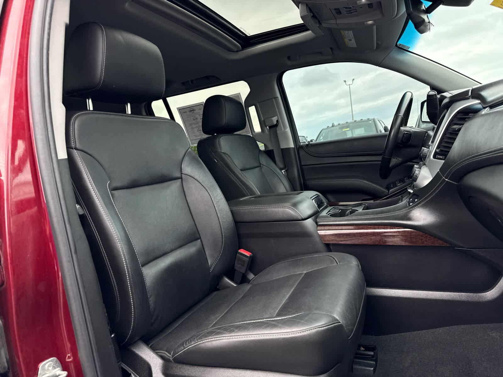 Certified 2019 GMC Yukon XL SLT AWD/4WD image 24