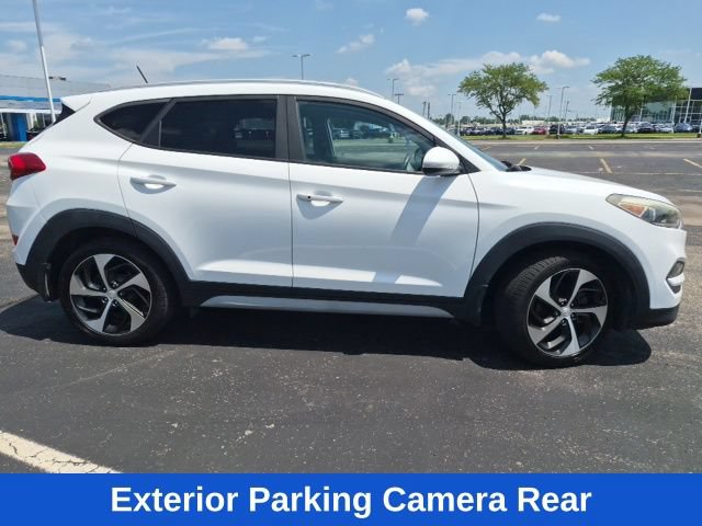 Used 2017 Hyundai Tucson Sport w/ Cargo Package AWD/4WD image 4