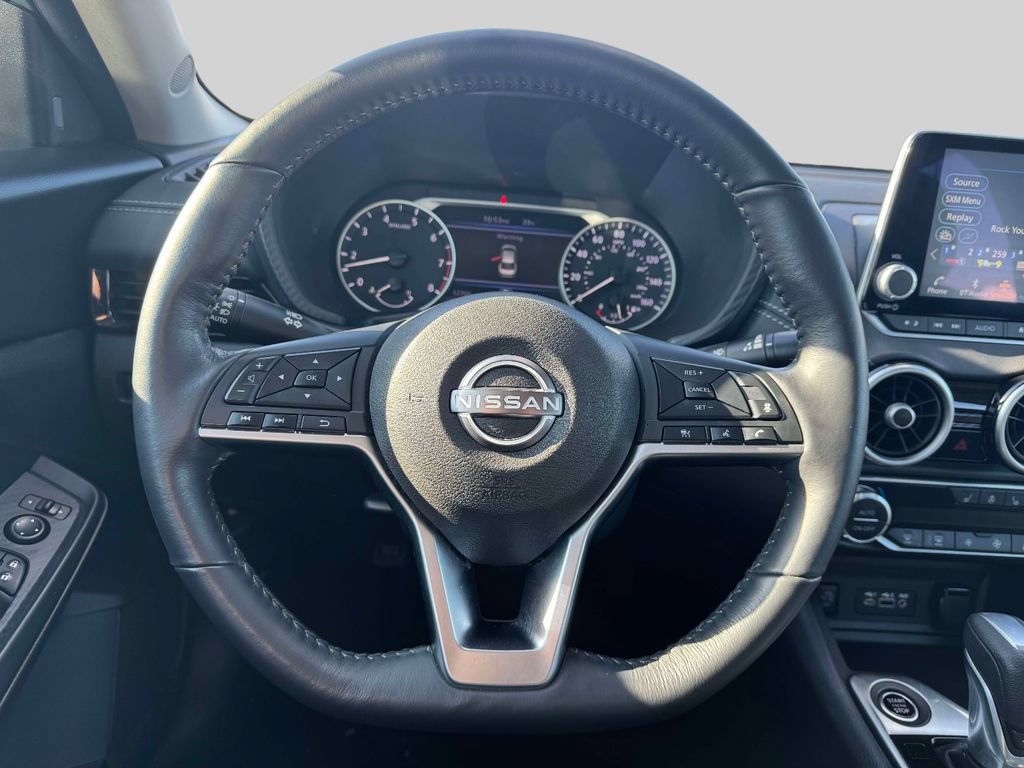 Used 2025 Nissan Sentra SV w/ All-Weather Package FWD image 14