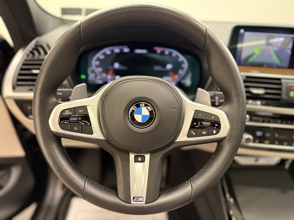 Used 2021 BMW X3 M40i w/ Premium Package AWD/4WD image 9