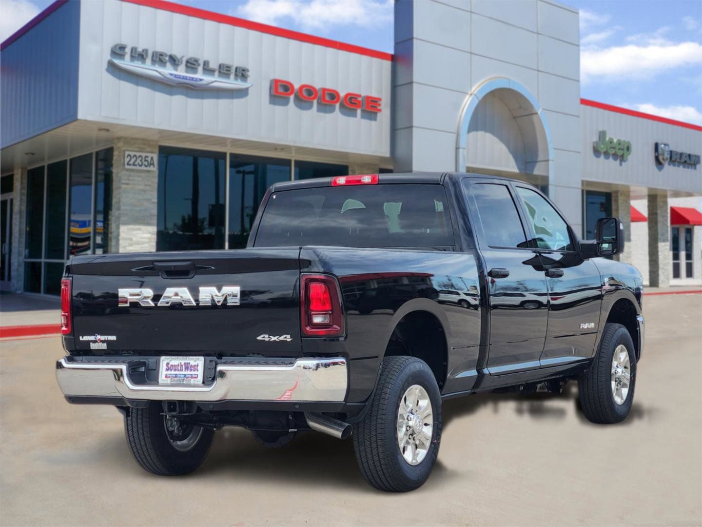 New 2026 RAM 2500 Lone Star image 5