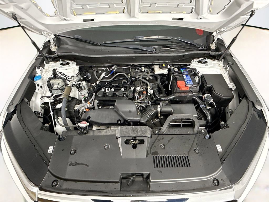 Certified 2024 Honda CR-V EX image 28