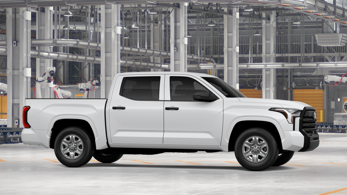 New 2026 Toyota Tundra SR AWD/4WD image 13