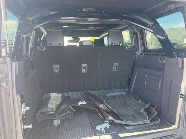 Used 2023 Ford Bronco Raptor AWD/4WD image 21