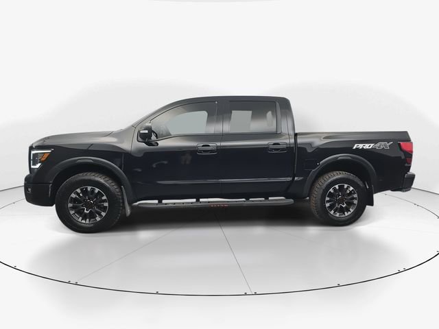 Used 2024 Nissan Titan PRO-4X w/ Pro-4x Convenience Package image 6