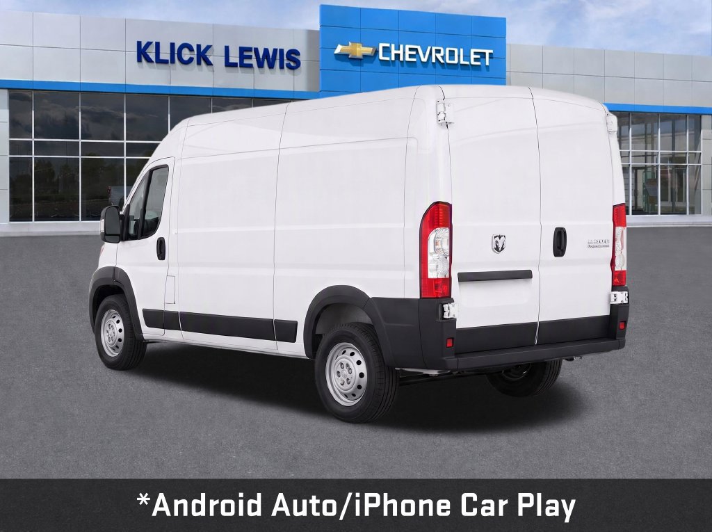 Used 2026 RAM ProMaster 2500 w/ Convenience Group FWD image 5