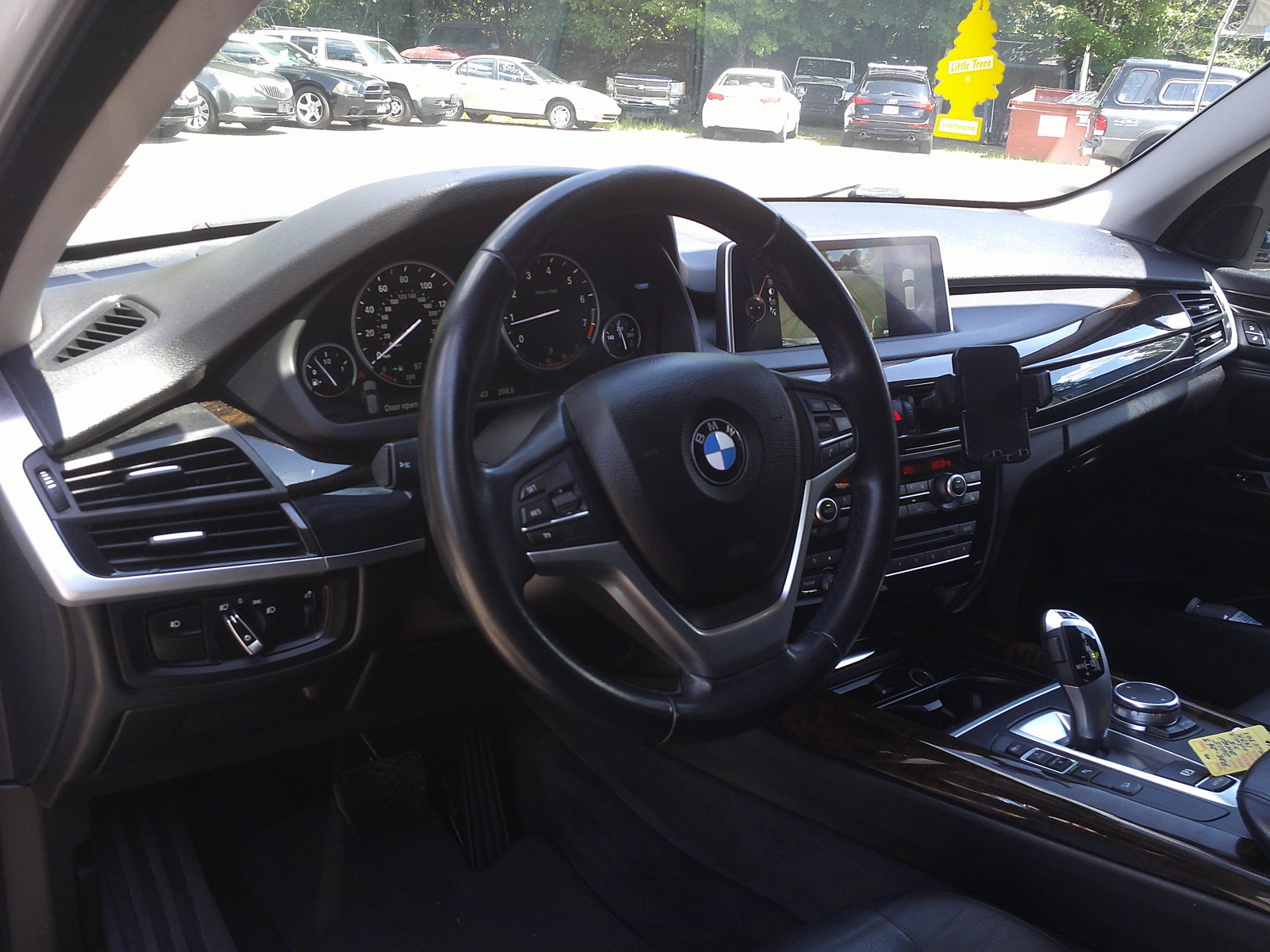 Used 2015 BMW X5 xDrive35i AWD/4WD image 10