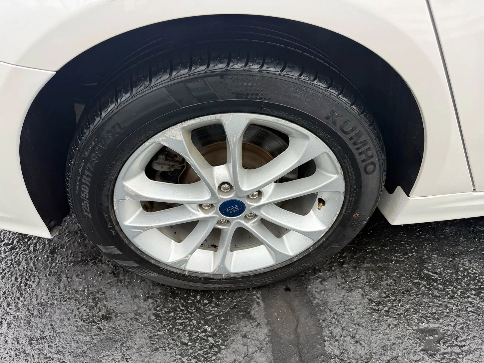 Used 2019 Ford Fusion Energi Titanium image 50