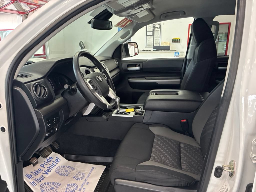 Used 2020 Toyota Tundra SR5 w/ TRD Sport Package AWD/4WD image 11