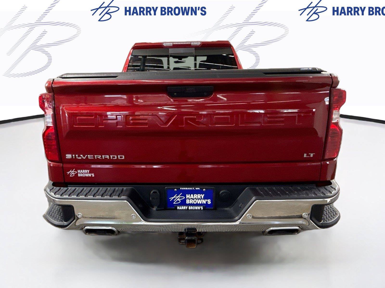 Used 2019 Chevrolet Silverado 1500 LT w/ All-Star Edition AWD/4WD image 27
