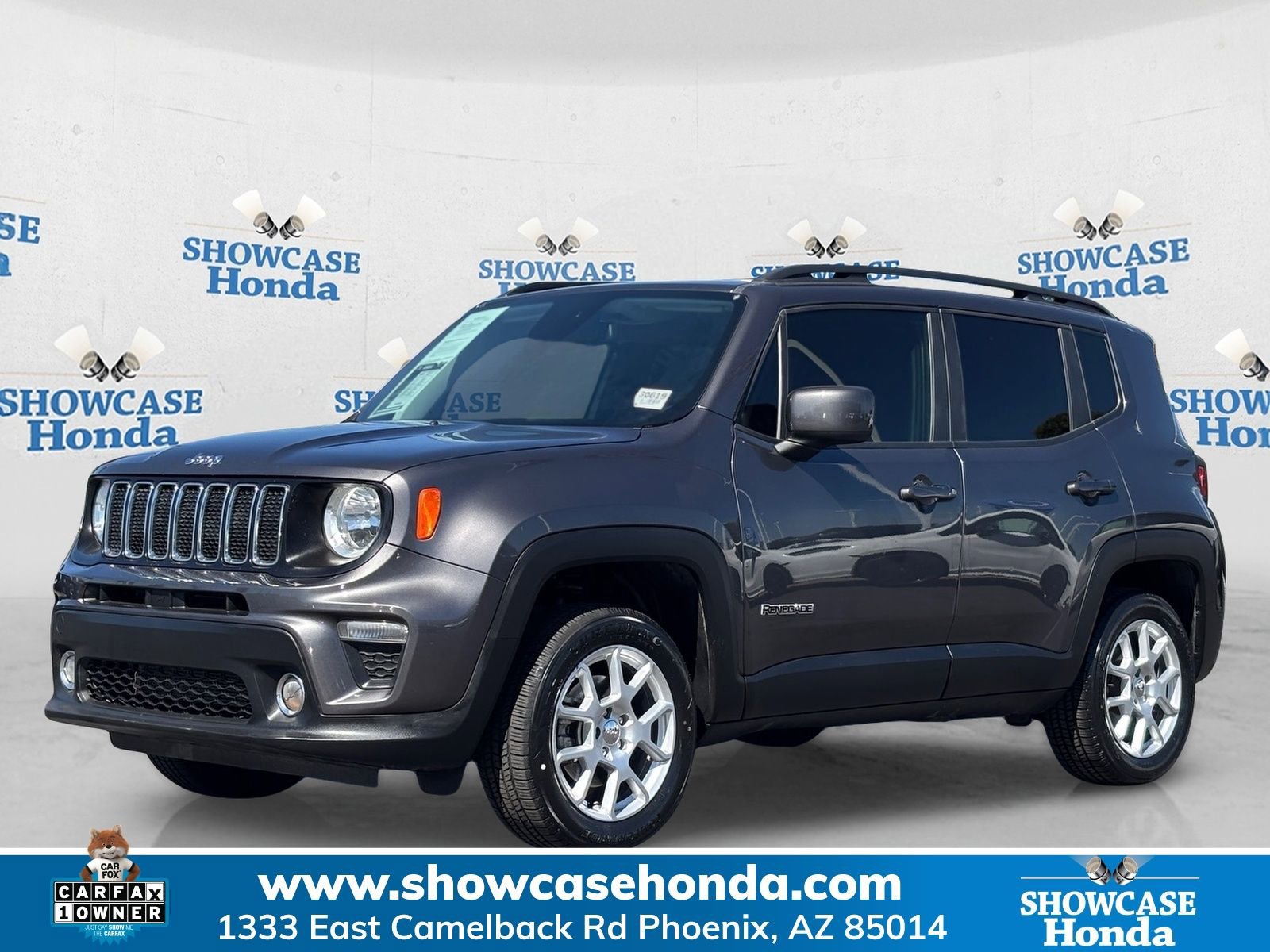 Used 2019 Jeep Renegade Latitude w/ Popular Equipment Group