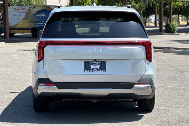 New 2026 Kia Carnival SX image 6