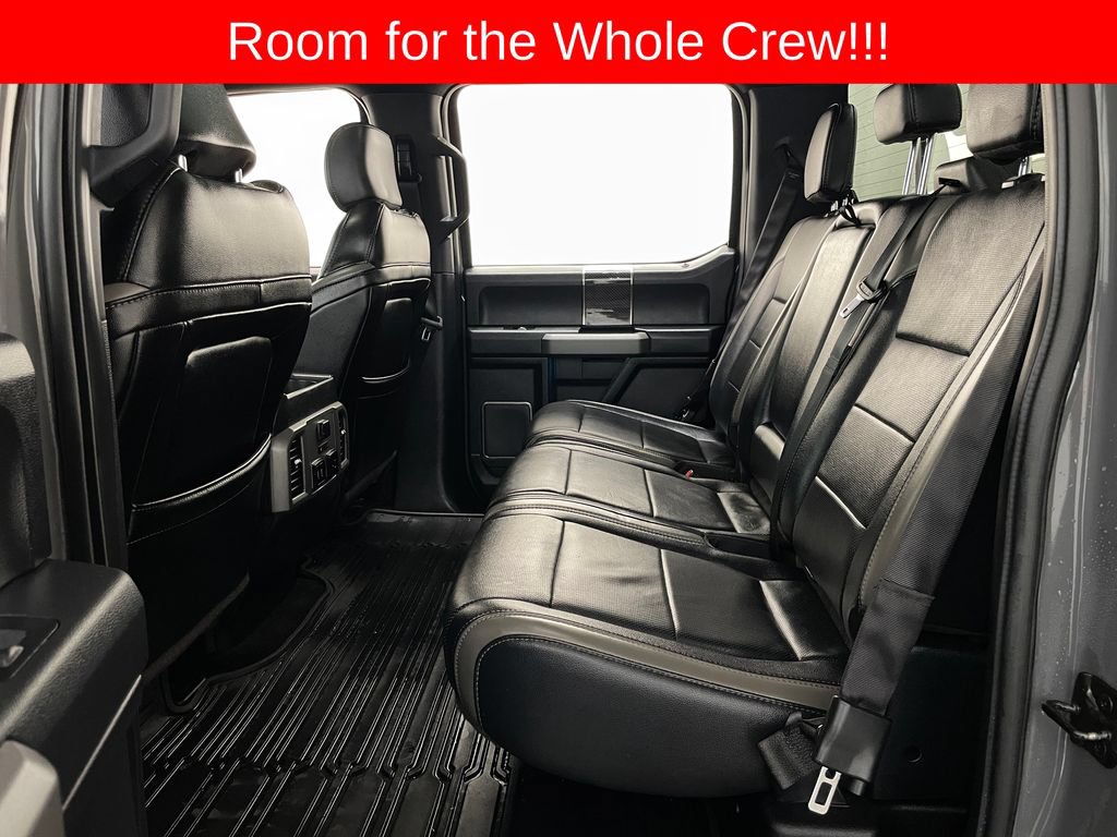 Used 2018 Ford F150 Raptor w/ Equipment Group 802A Luxury AWD/4WD image 14