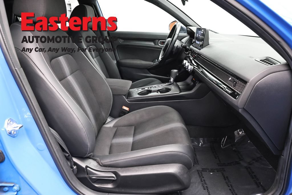 Used 2024 Honda Civic Sport image 23