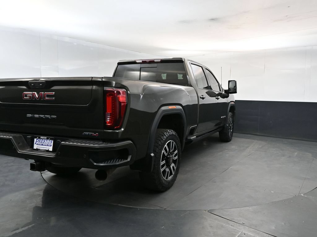 Used 2022 GMC Sierra 3500 AT4 w/ AT4 Preferred Package AWD/4WD image 5
