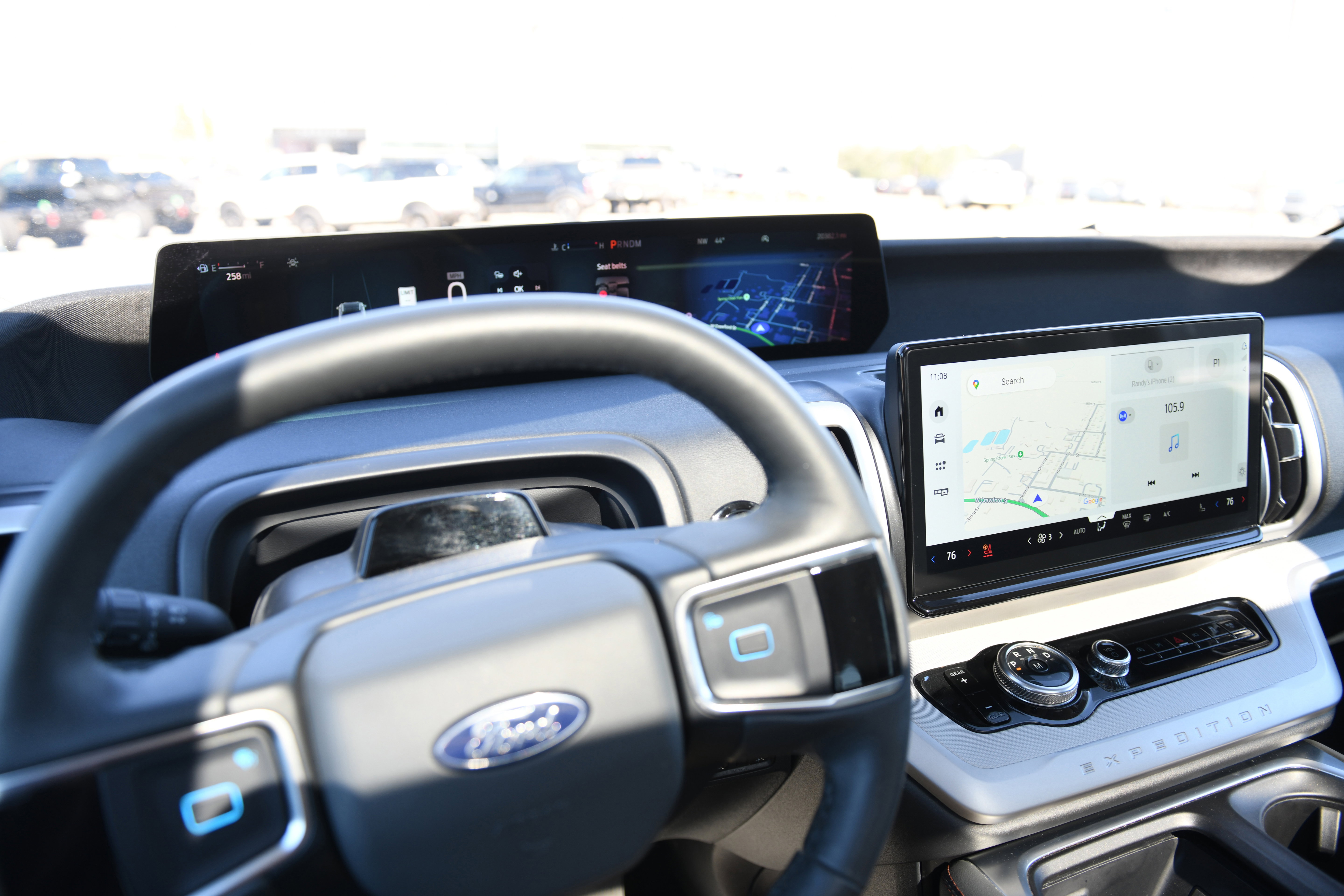 Used 2025 Ford Expedition Active image 23