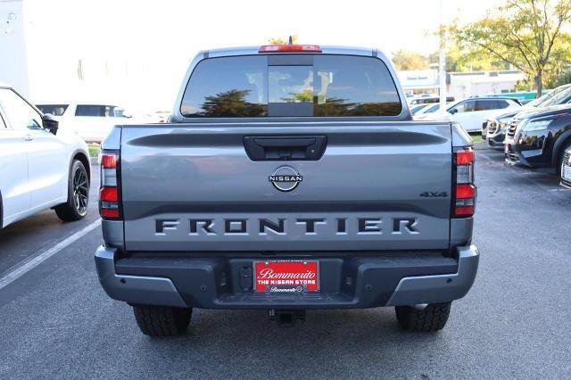New 2027 Nissan Frontier SV AWD/4WD image 6