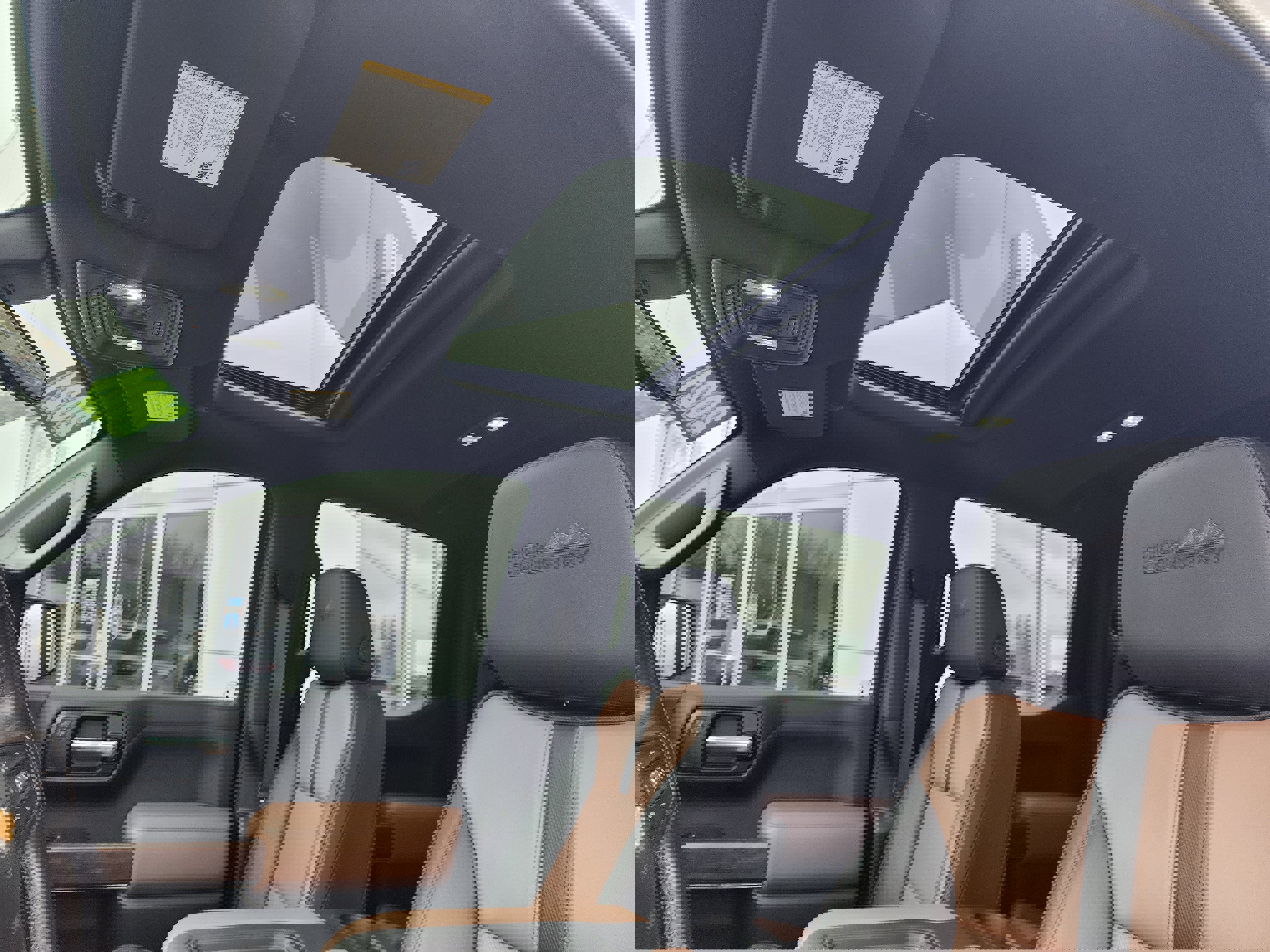 Used 2021 Chevrolet Silverado 1500 High Country w/ Technology Package image 10