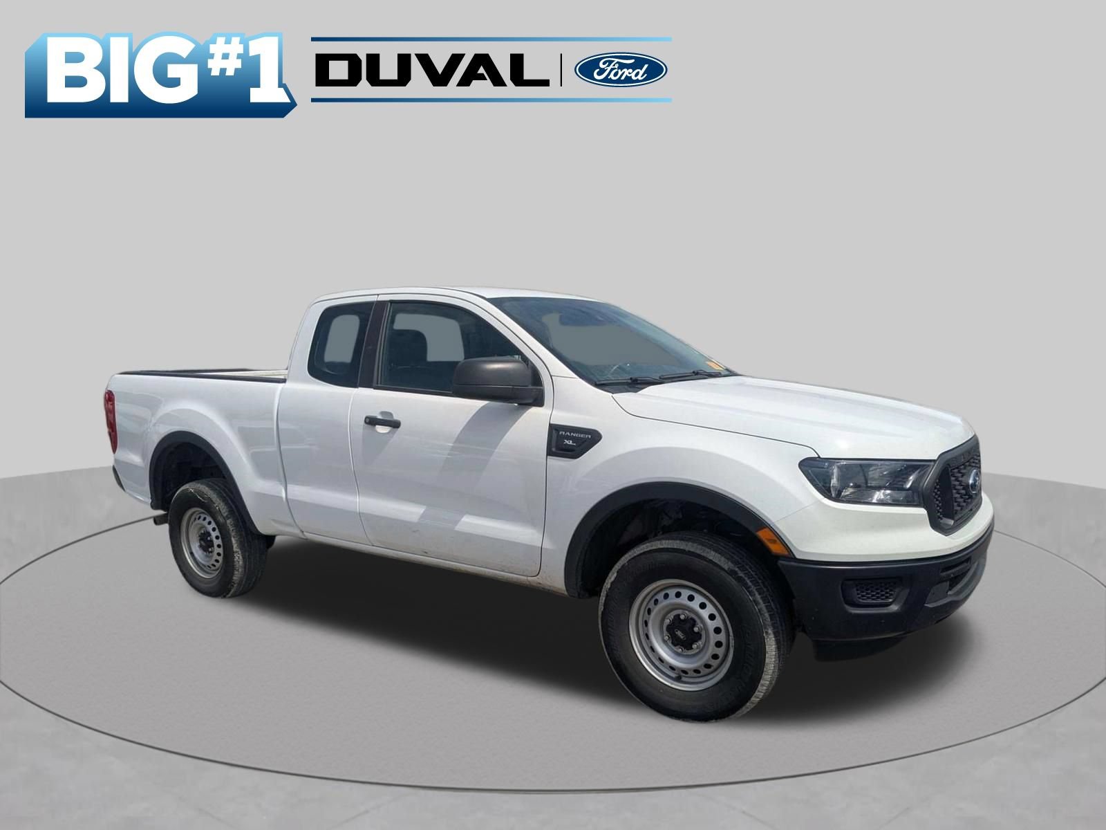 Used 2022 Ford Ranger XL