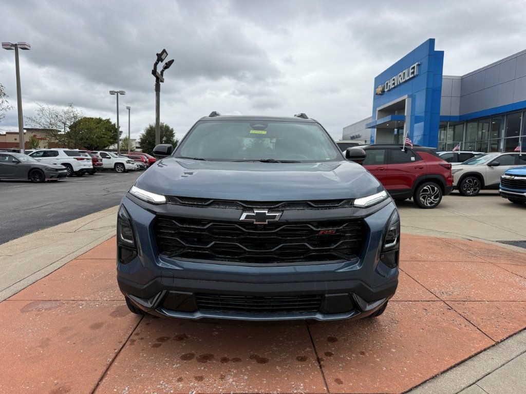 New 2027 Chevrolet Equinox RS FWD image 2