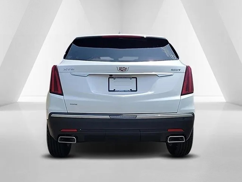 New 2024 Cadillac XT5 Luxury image 7