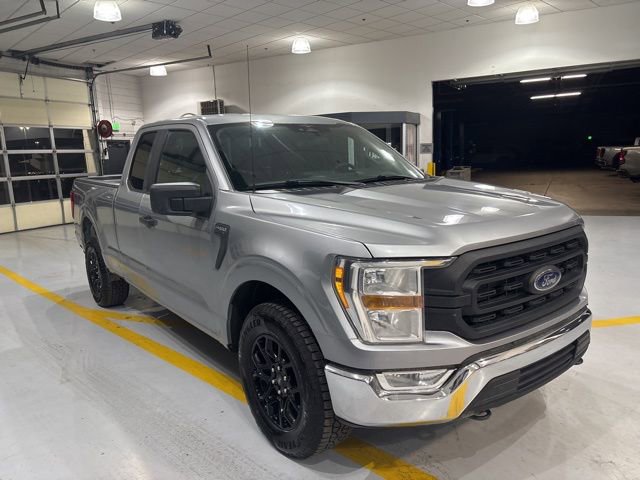 Used 2022 Ford F150 XL w/ Equipment Group 101A High image 4