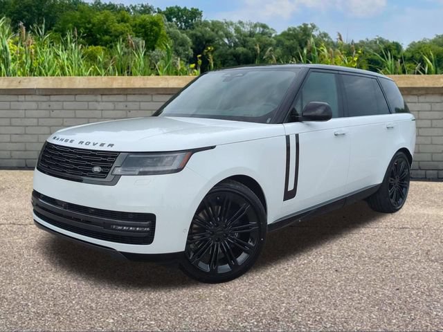 New 2026 Land Rover Range Rover Long Wheelbase SE