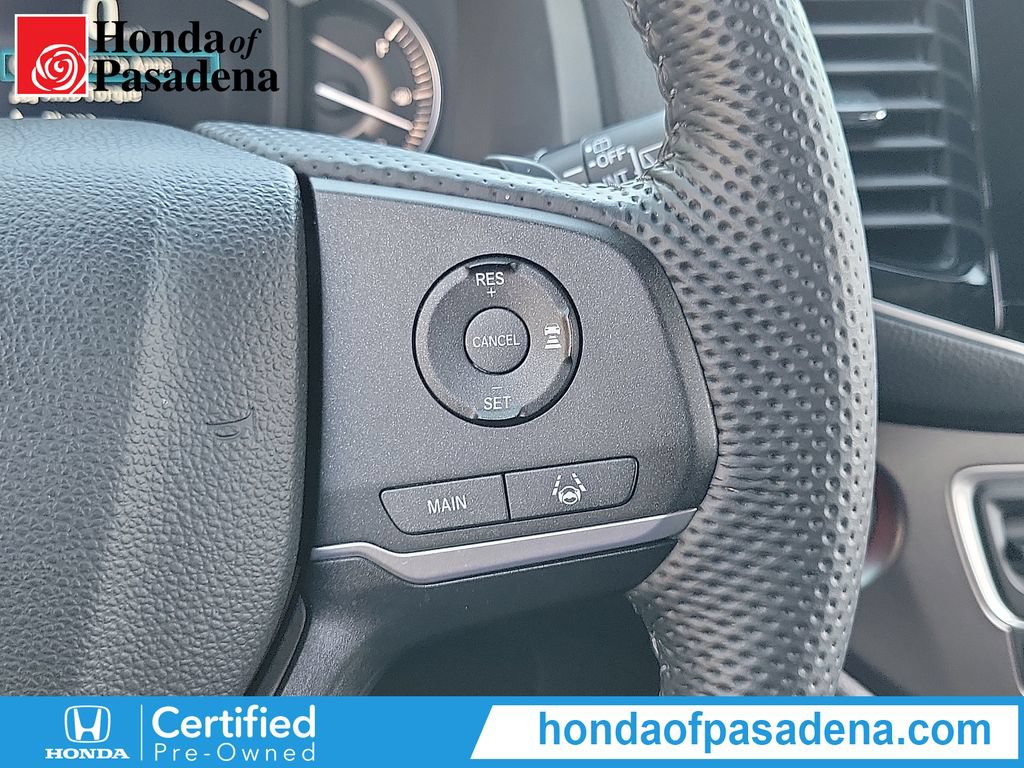 Certified 2024 Honda Passport EX-L image 12