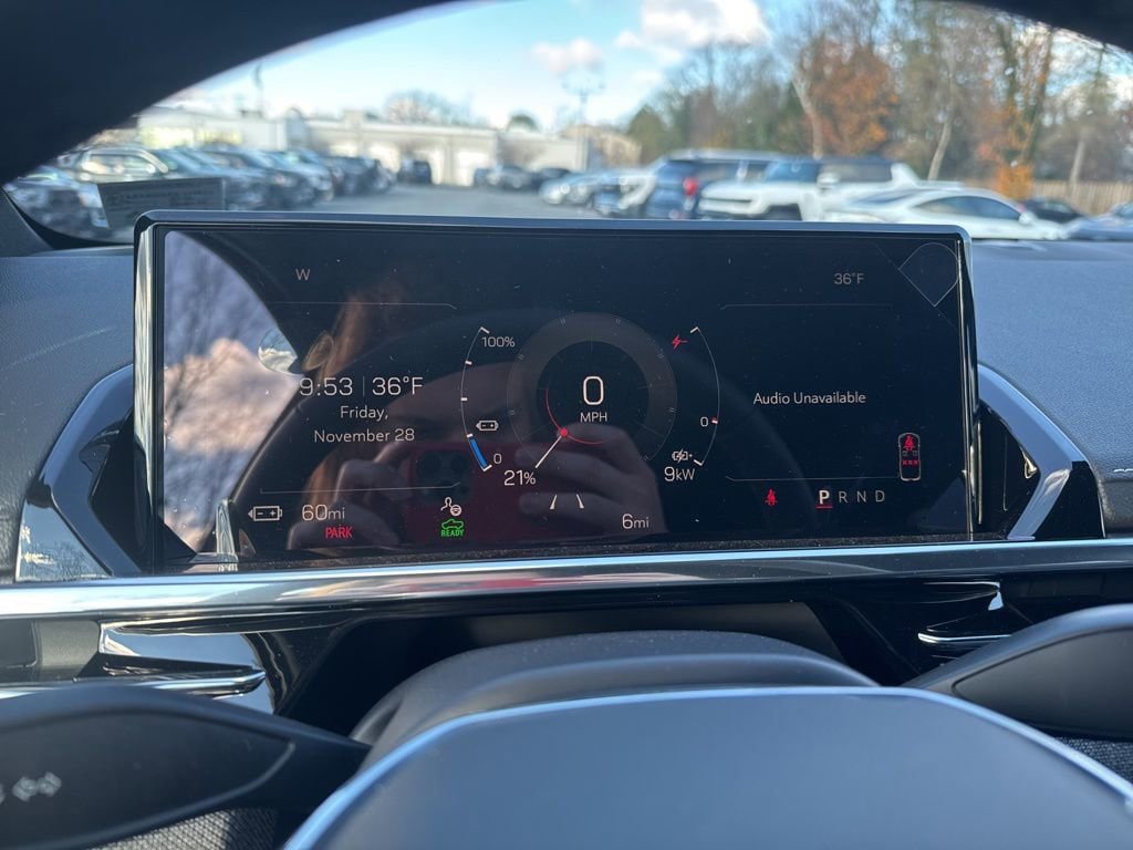 New 2026 GMC Sierra EV Elevation w/ LPO, Elevation Dark Package AWD/4WD image 16