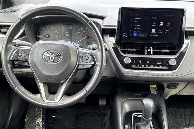 Certified 2024 Toyota Corolla SE w/ SE Premium Package FWD image 18