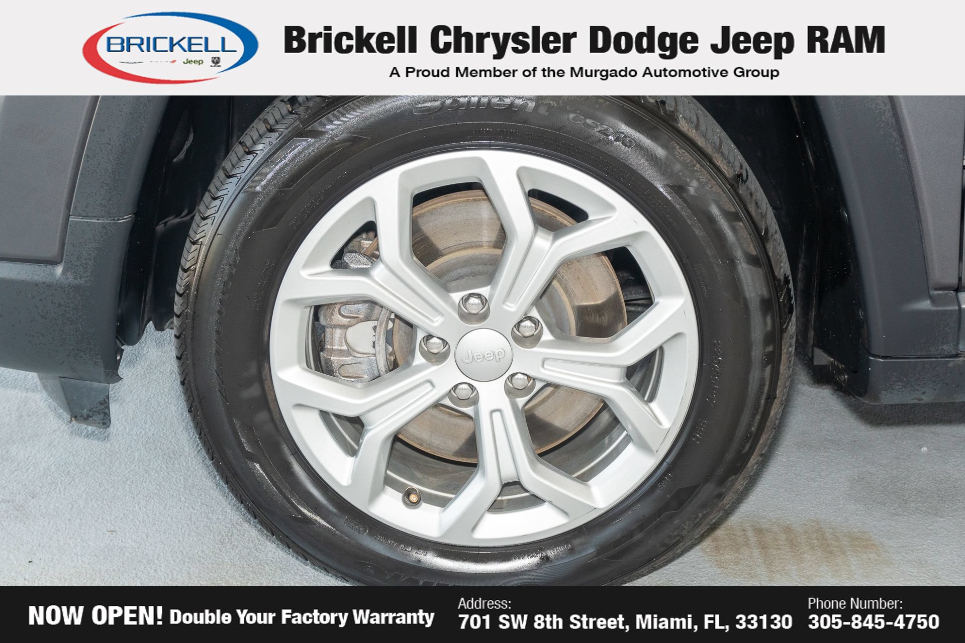Used 2024 Jeep Compass Latitude AWD/4WD image 39