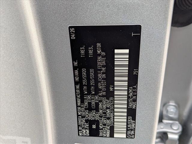 New 2026 Lexus TX 350 AWD image 16