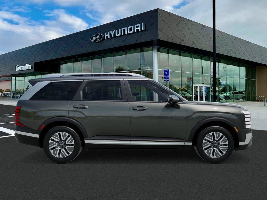 New 2026 Hyundai Palisade SEL Premium FWD image 7