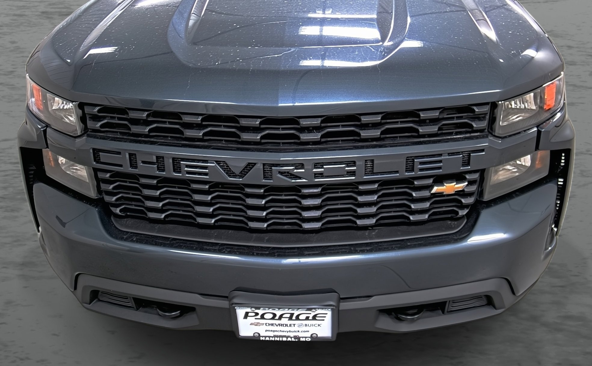 Used 2020 Chevrolet Silverado 1500 Custom w/ Custom Value Package image 16