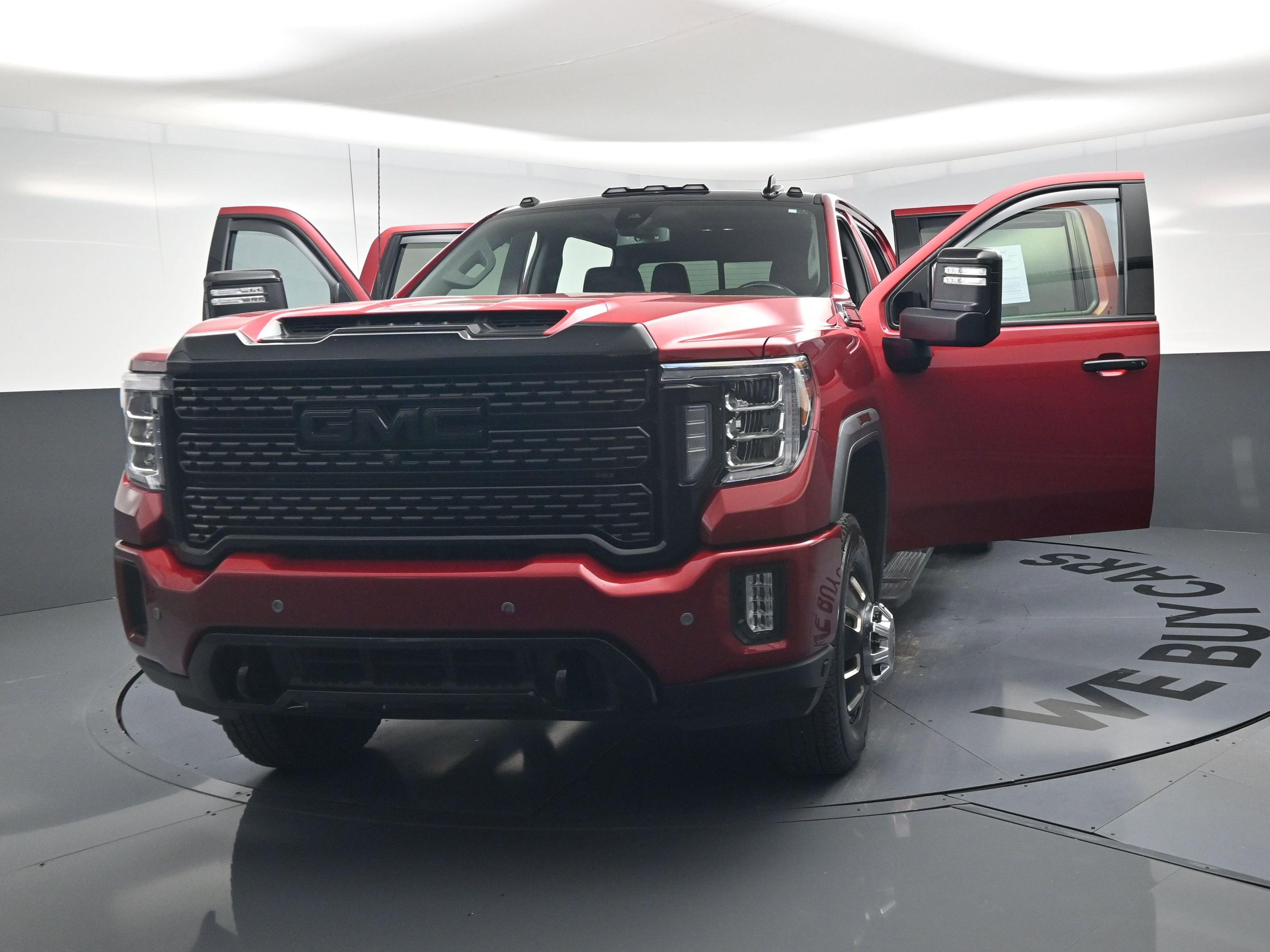 Used 2022 GMC Sierra 3500 Denali AWD/4WD image 13