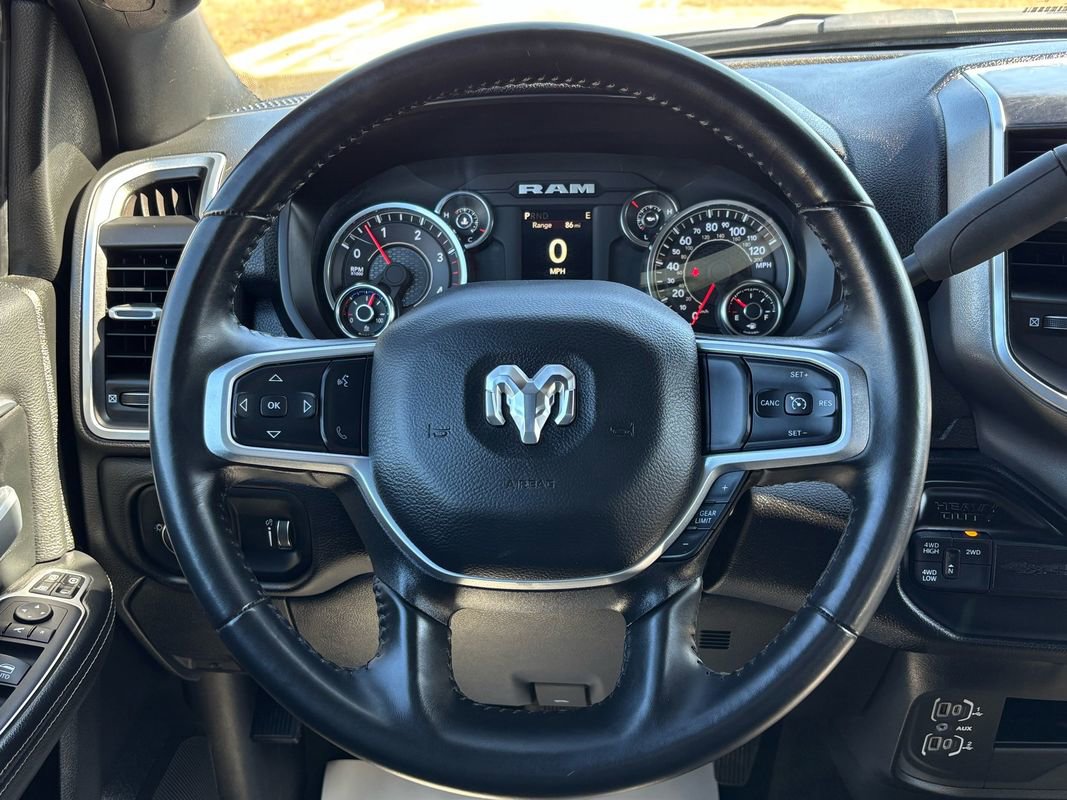 Used 2024 RAM 3500 Big Horn w/ Towing Technology Group image 34