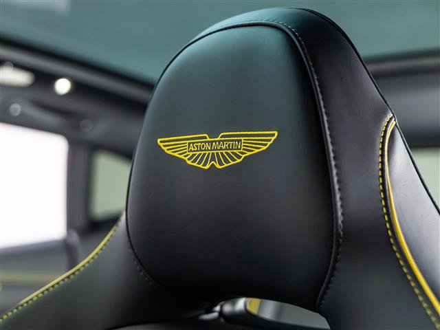 New 2026 Aston Martin DBX 707 AWD/4WD image 5