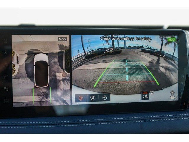 New 2026 INFINITI QX60 Sport w/ Dark Cargo Package AWD/4WD image 23