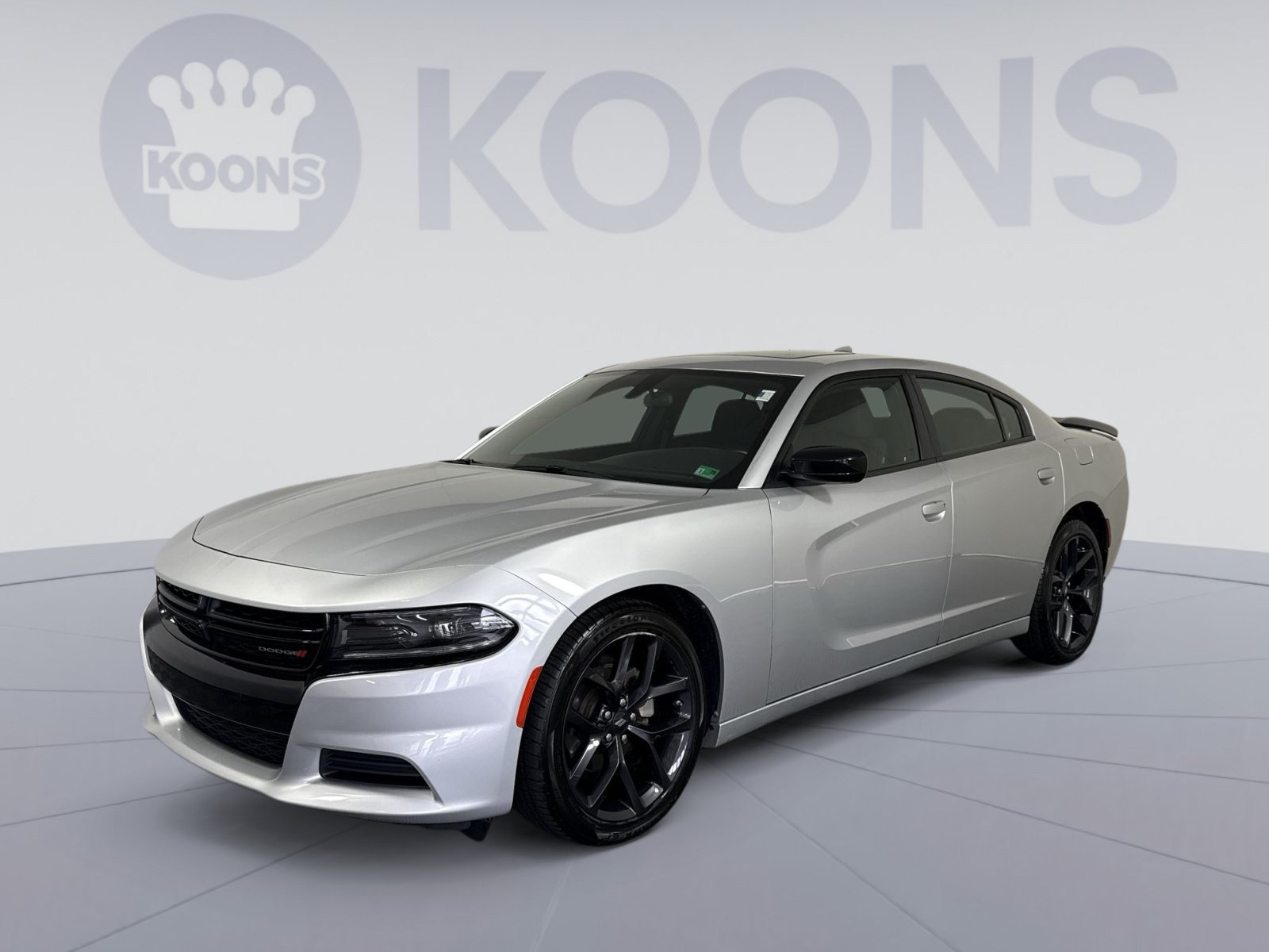 Used 2023 Dodge Charger SXT w/ Blacktop Package