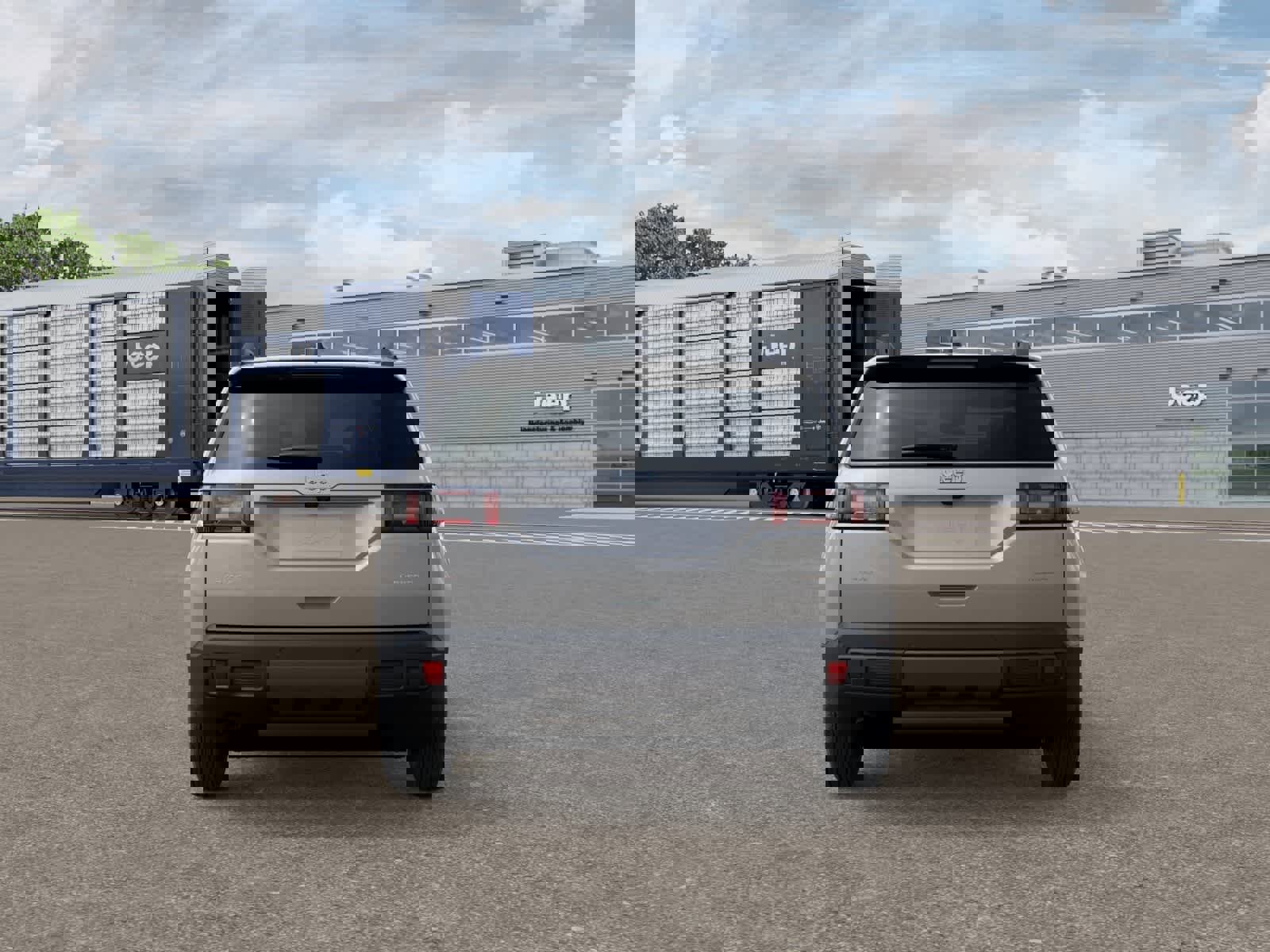 New 2026 Jeep Cherokee Laredo image 7