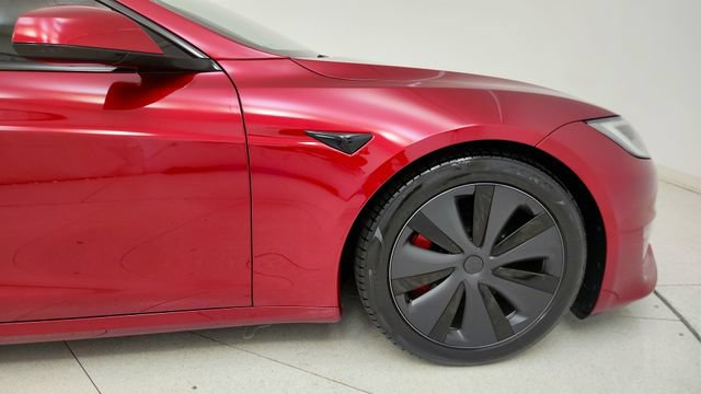 Used 2024 Tesla Model S Plaid AWD/4WD image 21