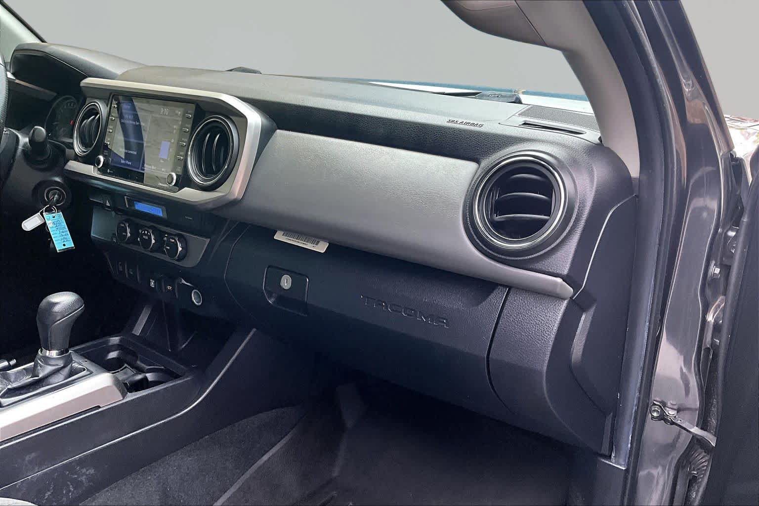 Certified 2022 Toyota Tacoma SR5 w/ Technology Package RWD image 19