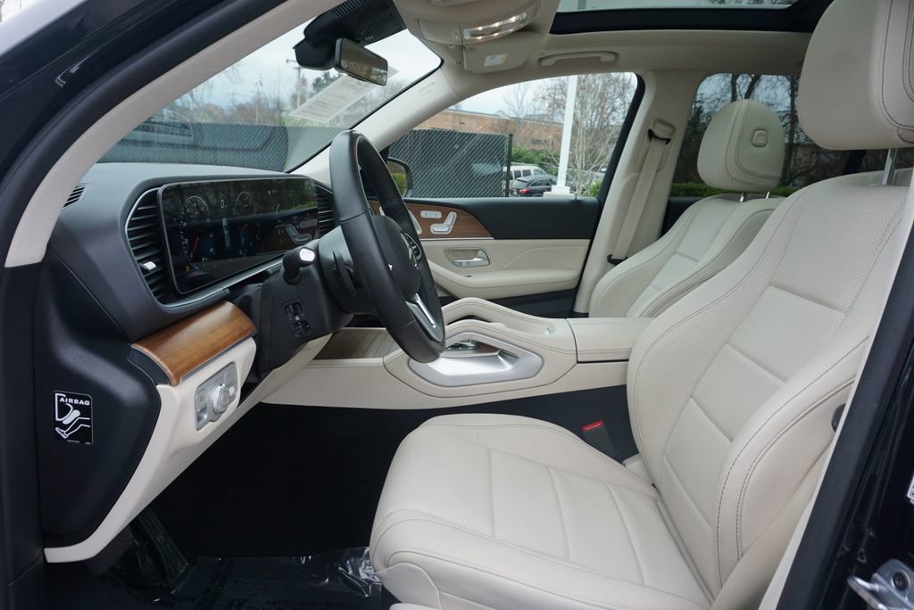 Certified 2021 Mercedes-Benz GLE 350 4MATIC image 9