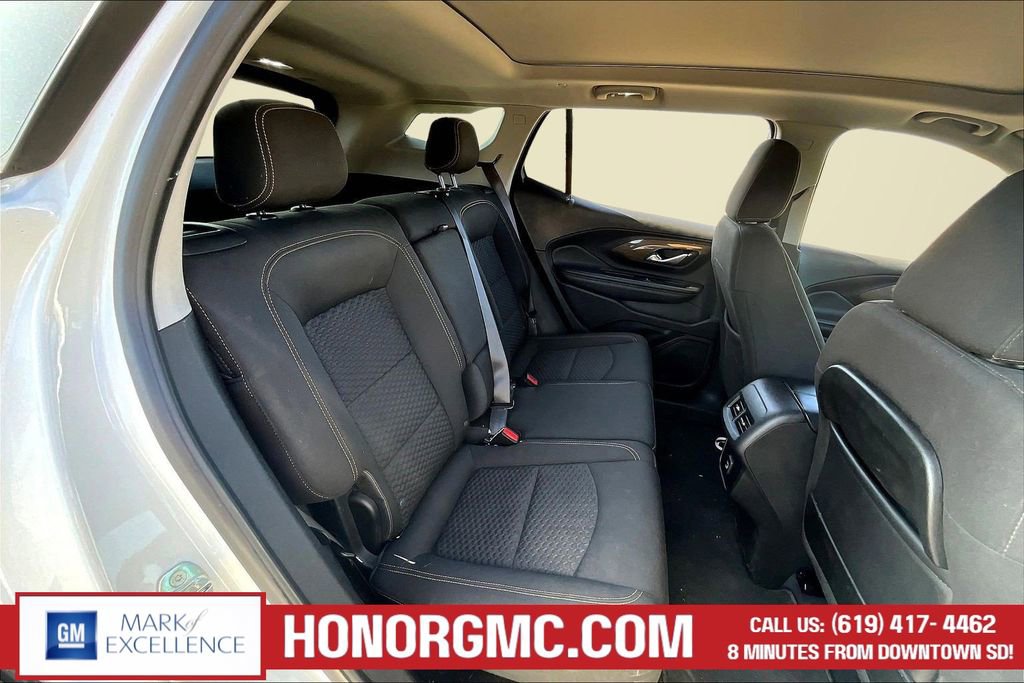 Used 2021 GMC Terrain SLE w/ Driver Convenience Package image 22